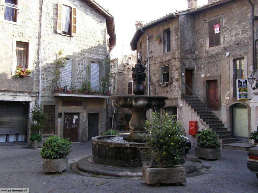 Villa L ' Alfiere à Viterbe Extérieur photo