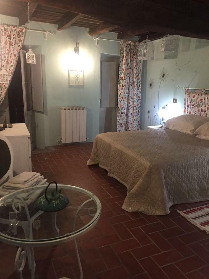 Villa L ' Alfiere à Viterbe Extérieur photo