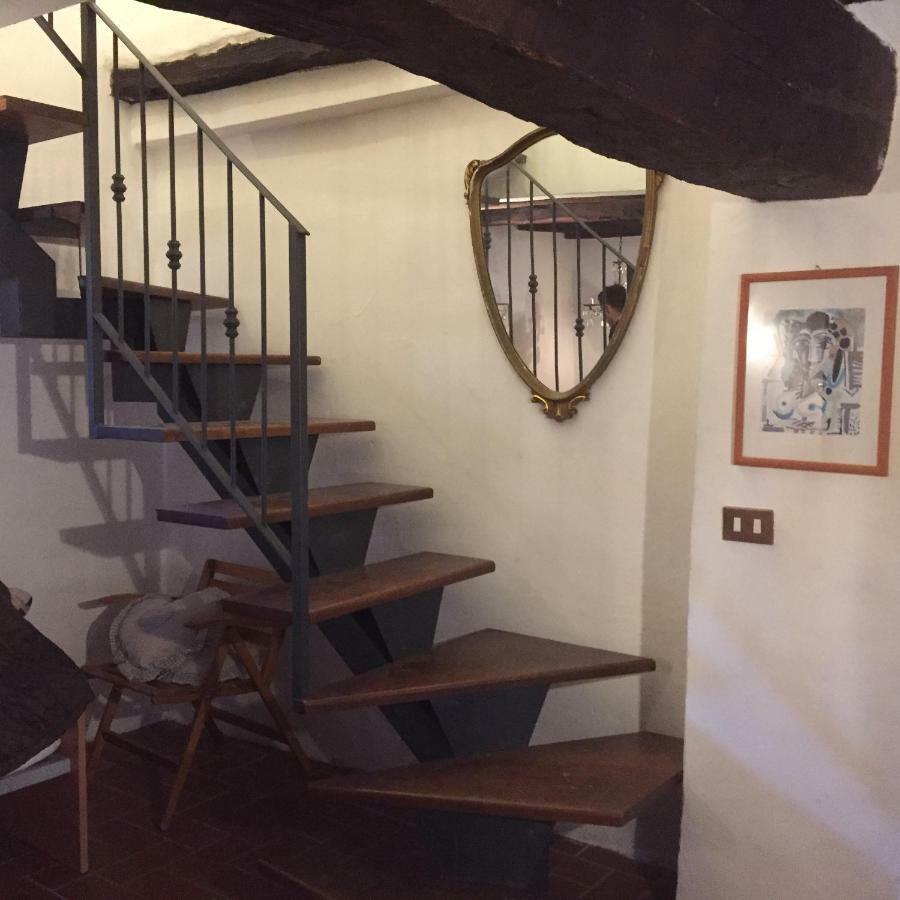 Villa L ' Alfiere à Viterbe Extérieur photo