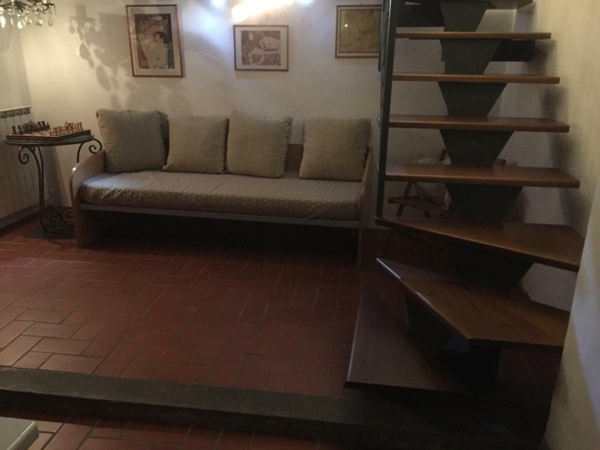 Villa L ' Alfiere à Viterbe Extérieur photo
